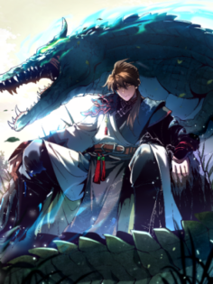 Ascension: From Water Spirit to Deity