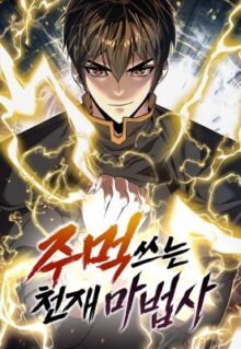 Genius Mage Who Uses Fists