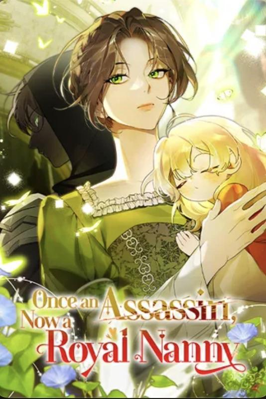 Once an Assassin, Now a Royal Nanny